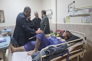 اتاق اصناف مرکز البرز و اتحادیه های صنفی شهرستان کرج همانند همیشه پای کار مردم،نظام و انقلاب