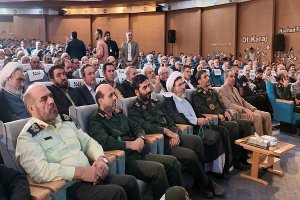 گزارش تصویری از اجلاسیه ۴۵۵ شهید اصناف و بازاریان با حضور پر شور احاد مردم ، اصنافیان و مسئولین استانی و کشوری در تالار نژاد فلاح مورخ ۲ مهر ۱۴۰۴ اجلاسیه شهدای اصناف و بازاریان البرز، فرصتی برای بازخوانی تاریخ غیرت و شجاعت