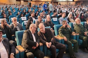 گزارش تصویری از اجلاسیه ۴۵۵ شهید اصناف و بازاریان با حضور پر شور احاد مردم ، اصنافیان و مسئولین استانی و کشوری در تالار نژاد فلاح مورخ ۲ مهر ۱۴۰۴ اجلاسیه شهدای اصناف و بازاریان البرز، فرصتی برای بازخوانی تاریخ غیرت و شجاعت