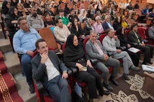 در اداره کل فرهنگ و ارشاد اسلامی برگزار شد  پاسداشت زبان فارسی وظیفه قانونی همه مسئولین