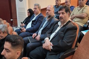 در اداره کل فرهنگ و ارشاد اسلامی برگزار شد  پاسداشت زبان فارسی وظیفه قانونی همه مسئولین