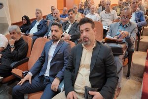 در اداره کل فرهنگ و ارشاد اسلامی برگزار شد  پاسداشت زبان فارسی وظیفه قانونی همه مسئولین