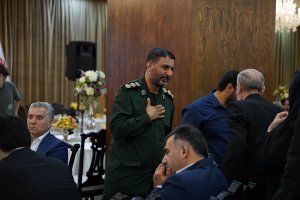 مراسم بزرگداشت روز ملی اصناف در استان البرز با حضور مسئولین کشوری و لشکری و فعالین صنفی و اقتصادی؛ به میزبانی اتاق اصناف مرکز استان البرز برگزار شد