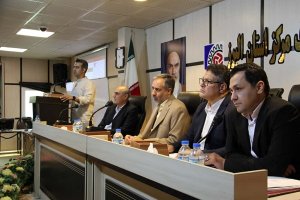 اجلاس ماهیانه اتاق اصناف مرکز استان البرز 