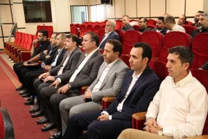 اجلاس ماهیانه اتاق اصناف مرکز استان البرز 