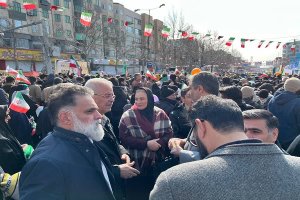 گزارش تصویری از افتتاح نمایشگاه تنظیم بازار کالاهای اساسی توسط افضلی معاون هماهنگی امور اقتصادی استانداری البرز و انصاری مدیر کل اداره صمت استان و هیات رئیسه اتاق اصناف مرکز استان البرز و روسای اتحادیه های صنفی مورخ ۲۱ بهمن ۱۴۰۳