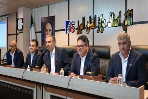 گزارش تصویری از اجلاس ماهیانه اتاق اصناف مرکز استان البرز 