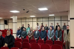 گزارش تصویری از اجلاس ماهیانه اتاق اصناف مرکز استان البرز 