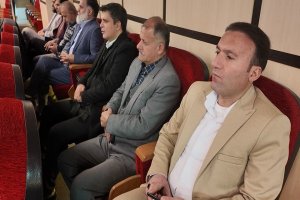 گزارش تصویری از اجلاس ماهیانه اتاق اصناف مرکز استان البرز 