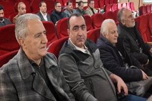 گزارش تصویری از اجلاس ماهیانه اتاق اصناف مرکز استان البرز 