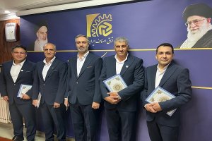 گزارش تصویری از اجلاس ماهیانه اتاق اصناف مرکز استان البرز 