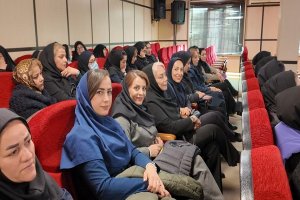 در اتاق اصناف مرکز استان برگزار شد   🔴بزرگداشت روز زن و مقام شامخ مادر با حضور بانوان عضو هیات مدیره اتحادیه های صنفی و بانوان شاغل در اتاق اصناف و اتحادیه ها 