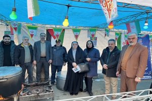 راهپیمایی ۲۲ بهمن؛ حماسه حضور اصناف، بسیج و مردم البرز در تجدید میثاق با آرمان‌های انقلاب