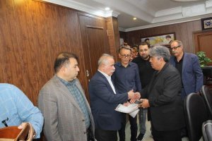 انتخابات داخلی کمیسیون امور اجتماعی و فرهنگی اتاق اصناف برگزار شد