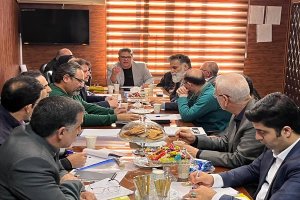 بررسی پرونده های مرتبط به شهرک صنعتی شیخ اباد 