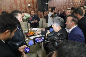 افتخاری دیگر برای خیران اصناف وبازاریان کرج 