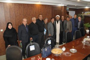 انتخابات داخلی کمیسیون حل اختلاف و تشخیص اتاق اصناف برگزار شد .