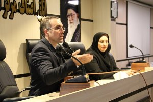 🔴برگزاری کارگاه آموزشی اتحادیه آرایشگران زنانه شهرستان کرج در سالن همایش اتاق اصناف مرکز استان البرز 