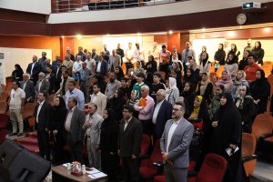 در اداره کل فرهنگ و ارشاد اسلامی برگزار شد  پاسداشت زبان فارسی وظیفه قانونی همه مسئولین