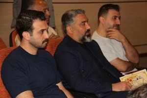 در اداره کل فرهنگ و ارشاد اسلامی برگزار شد  پاسداشت زبان فارسی وظیفه قانونی همه مسئولین