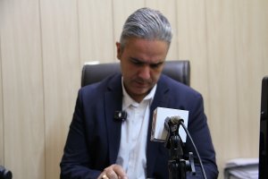 هر هفته یک اتحادیه : مصاحبه با رئیس اتحادیه صنف ارایشی و بهداشتی شهرستان کرج در محل اتاق اصناف مرکز استان البرز