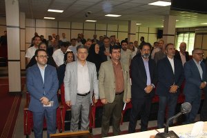 طرح و برسی مسائل و مشکلات حوزه مالیاتی واحدهای صنفی در اتاق اصناف مرکز استان البرز