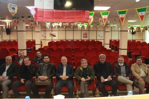 انتخابات صنف لبنیات فروشان و عسل فروشان