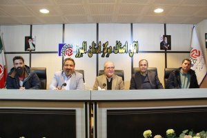 جوانترین بانوی منتخب، رییس اتحادیه صنف تالار و رستوران مرکز استان البرزشد 