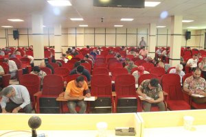 برگزاری دوره بیست و هفتم آزمون تخصصی مشاورین املاک در دو نوبت