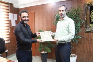 جلسه تعیین سمت اعضای کمیسیون حل اختلاف و تشخیص