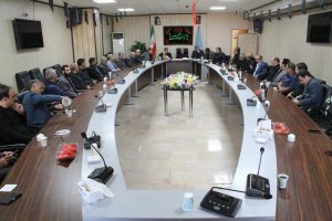 نشست هم اندیشی با موضوع برگزاری مراسم سوگواری حضرت اباعبدالله الحسین (ع) برگزار شد