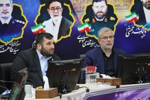 برگزاری نشست صمیمی جامعه بزرگ کار، تولید،اصناف و اتحادیه ها، پنجشنبه ۱۷ خرداد ماه ۱۴۰۳ در سالن شهدای دولت با حضور استاندار، مدیر کل تعاون،کار و رفاه اجتماعی و مدیر کل صمت و هیئت رئیسه اتاق اصناف مرکز استان، در استانداری البرز