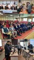 برگزاری انتخابات صنف تجهیزات مخابراتی و لوازم جانبی کرج