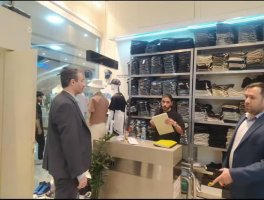 گشت های بازرسی اصناف از مجتمع های تجاری