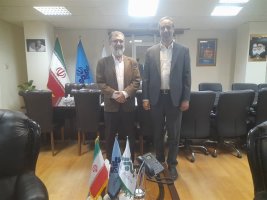 مدیرکل صداوسیمای مرکز البرز میزبان ریاست اتاق اصناف کرج