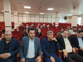 برگزاری انتخابات اتحادیه صنف آلومینیوم کاران،یو پی وی سی و آهنکاران شهرستان کرج 