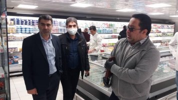 مدیر واحد بازرسی و نظارت اصناف کرج : ممنوعیت فعالیت صنفی تا پیش از اعلام رسمی ستاد استانی مبارزه با کرونا، ادامه دارد 