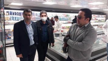مدیر واحد بازرسی و نظارت اصناف کرج : ممنوعیت فعالیت صنفی تا پیش از اعلام رسمی ستاد استانی مبارزه با کرونا، ادامه دارد 