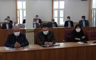 کارگروه استانی تنظیم بازار در استانداری البرز برگزار شد