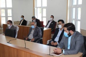 کارگروه استانی تنظیم بازار در استانداری البرز برگزار شد